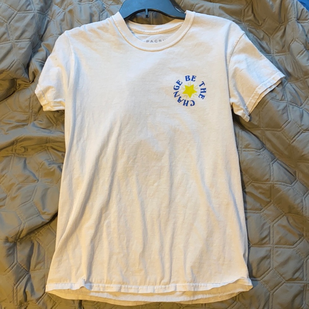 Men’s Be the Change T-shirt